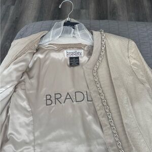 Bradley BAYOU Women's Cream Jacket